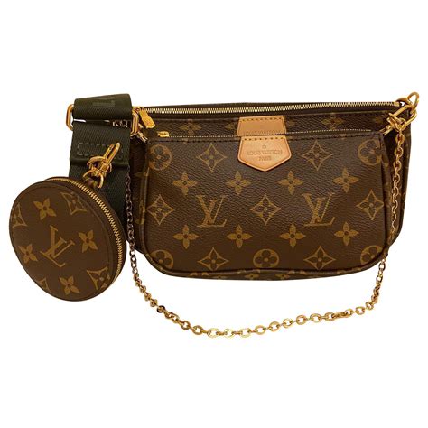 multi pochette louis vuitton segunda mano|authentic Louis Vuitton multi pochette.